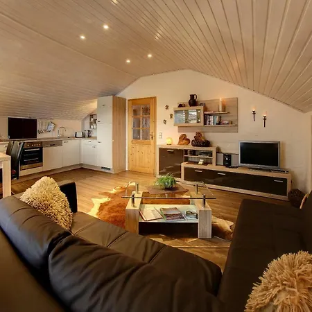 Apartman Auenweg *