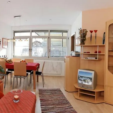 Auenweg Apartman Mauth